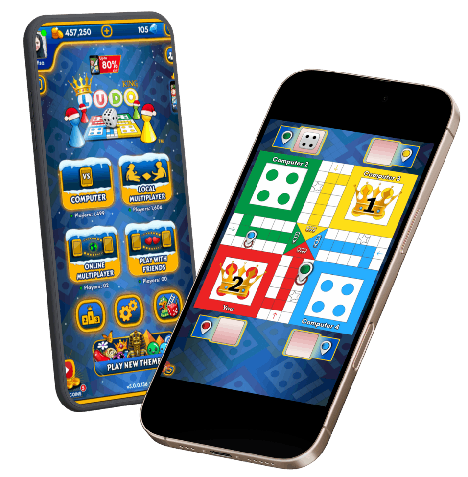 Web Ludo